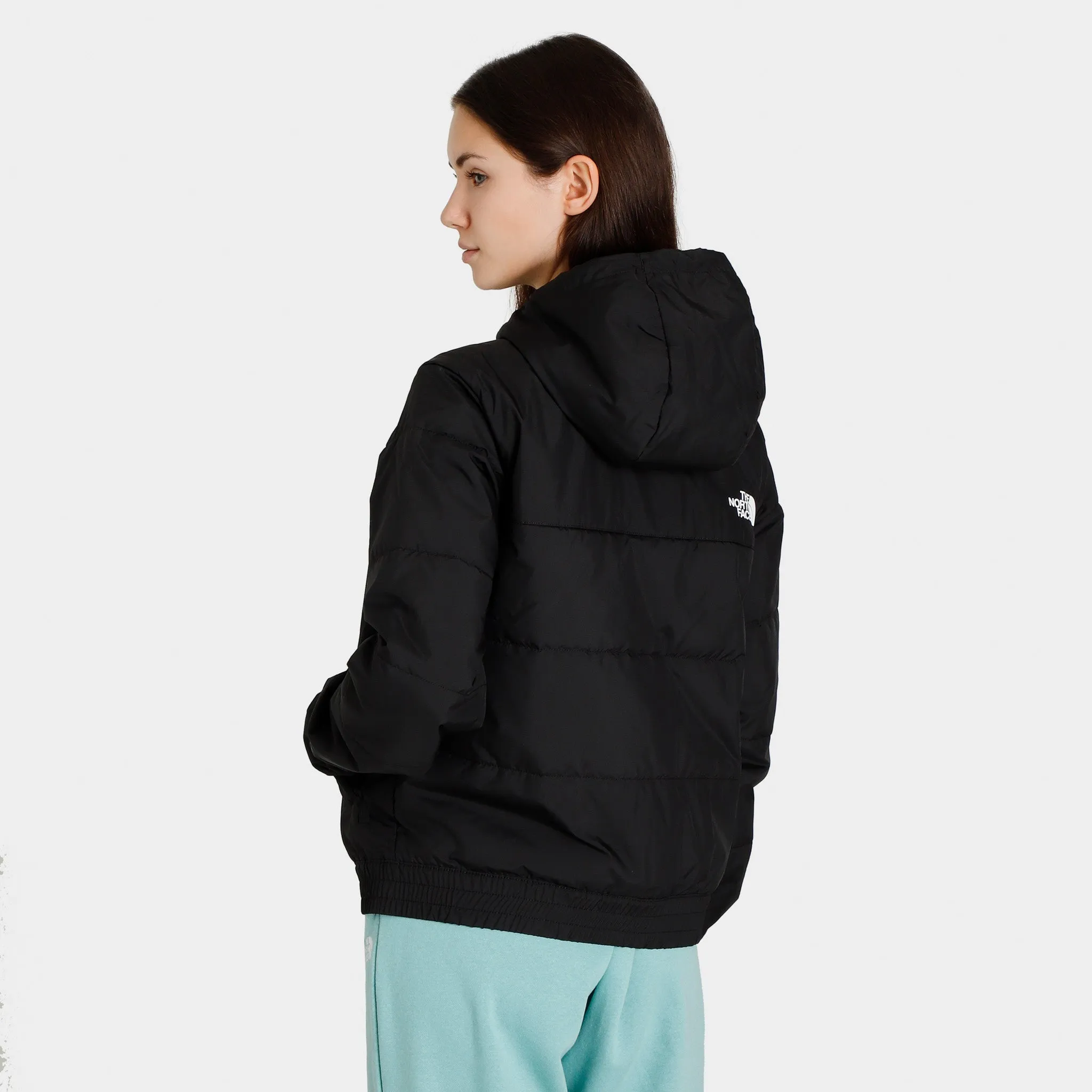 The North Face Women's Highrail Jacket / TNF Black