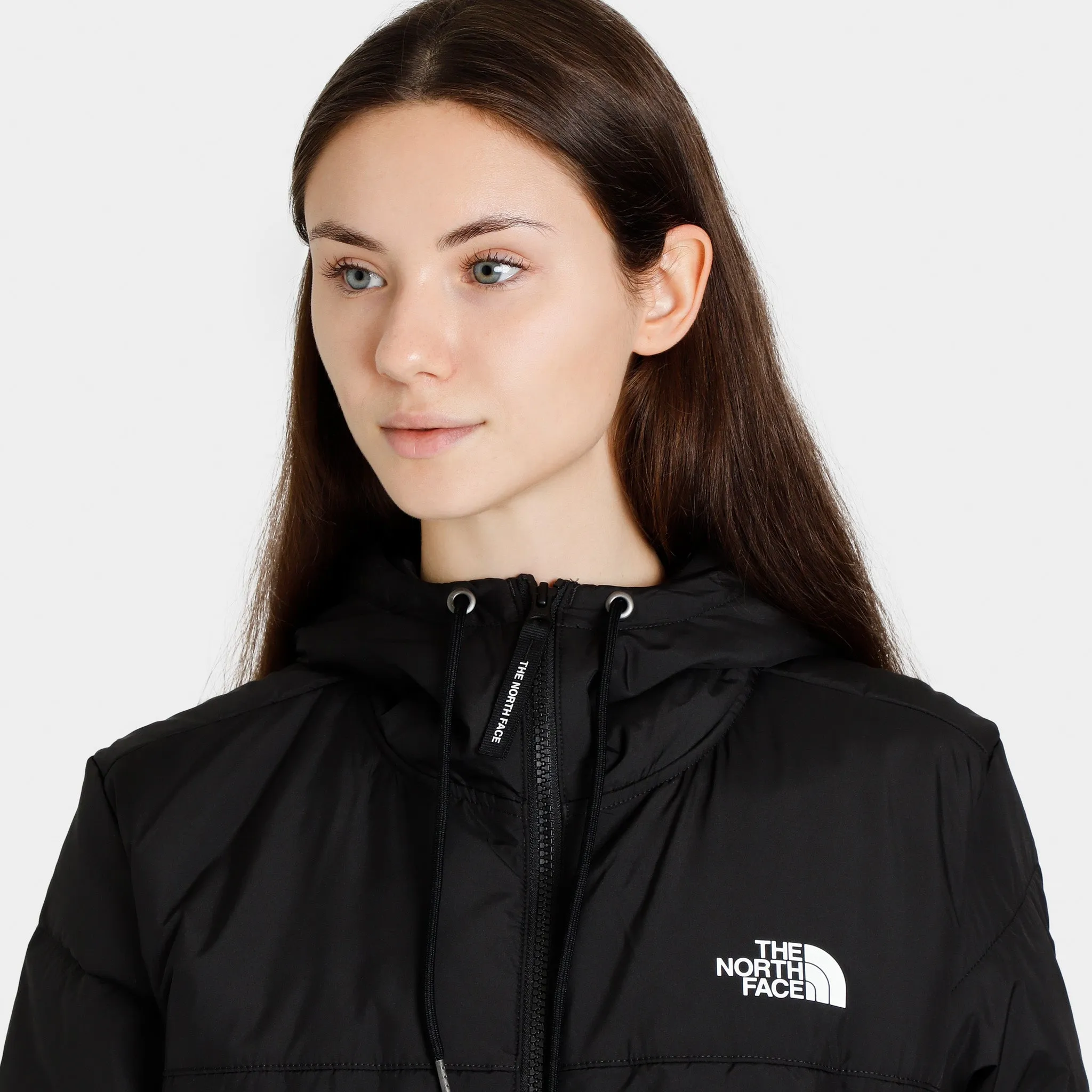 The North Face Women's Highrail Jacket / TNF Black