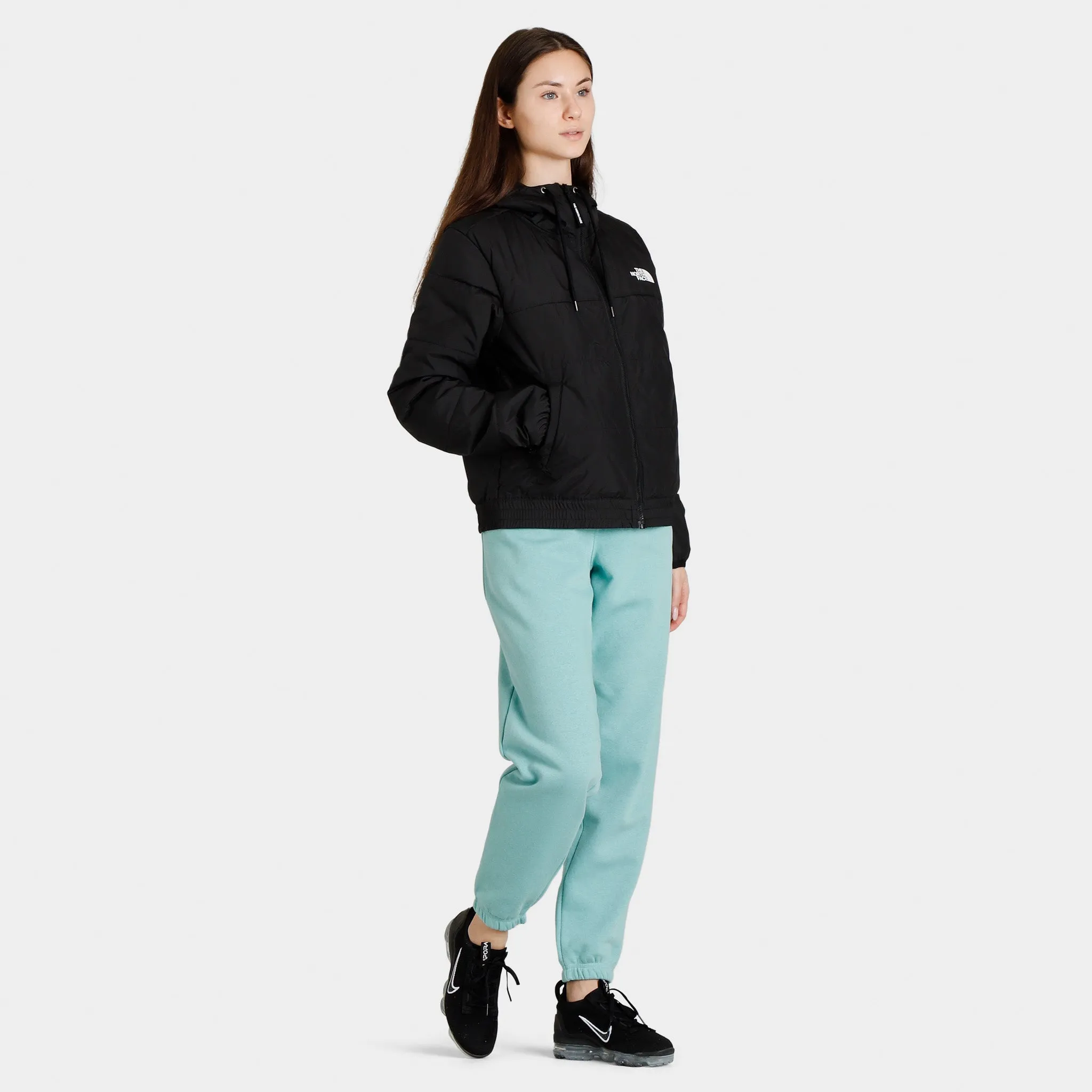 The North Face Women's Highrail Jacket / TNF Black