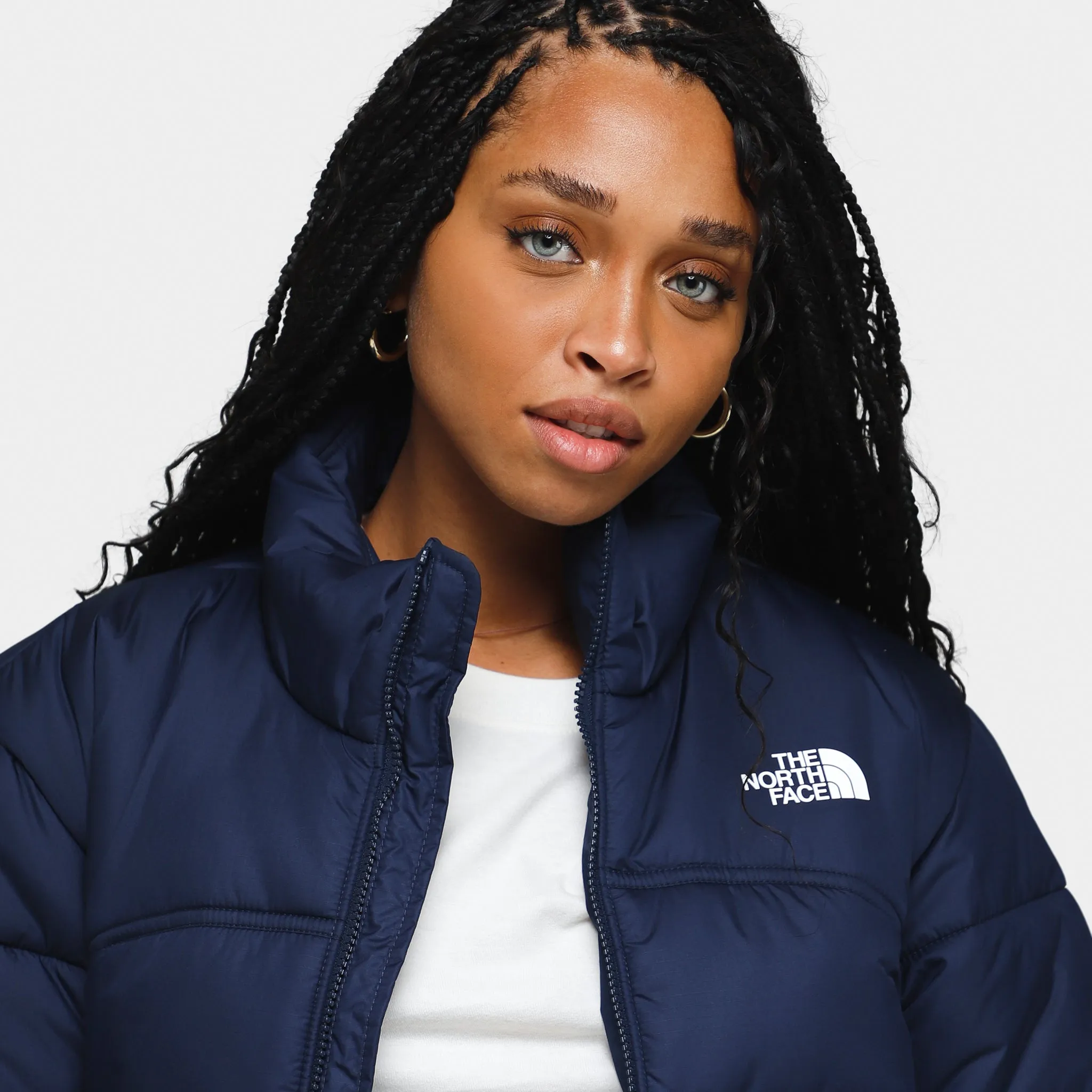 The North Face Women's Jacket 2000 / Summit Navy