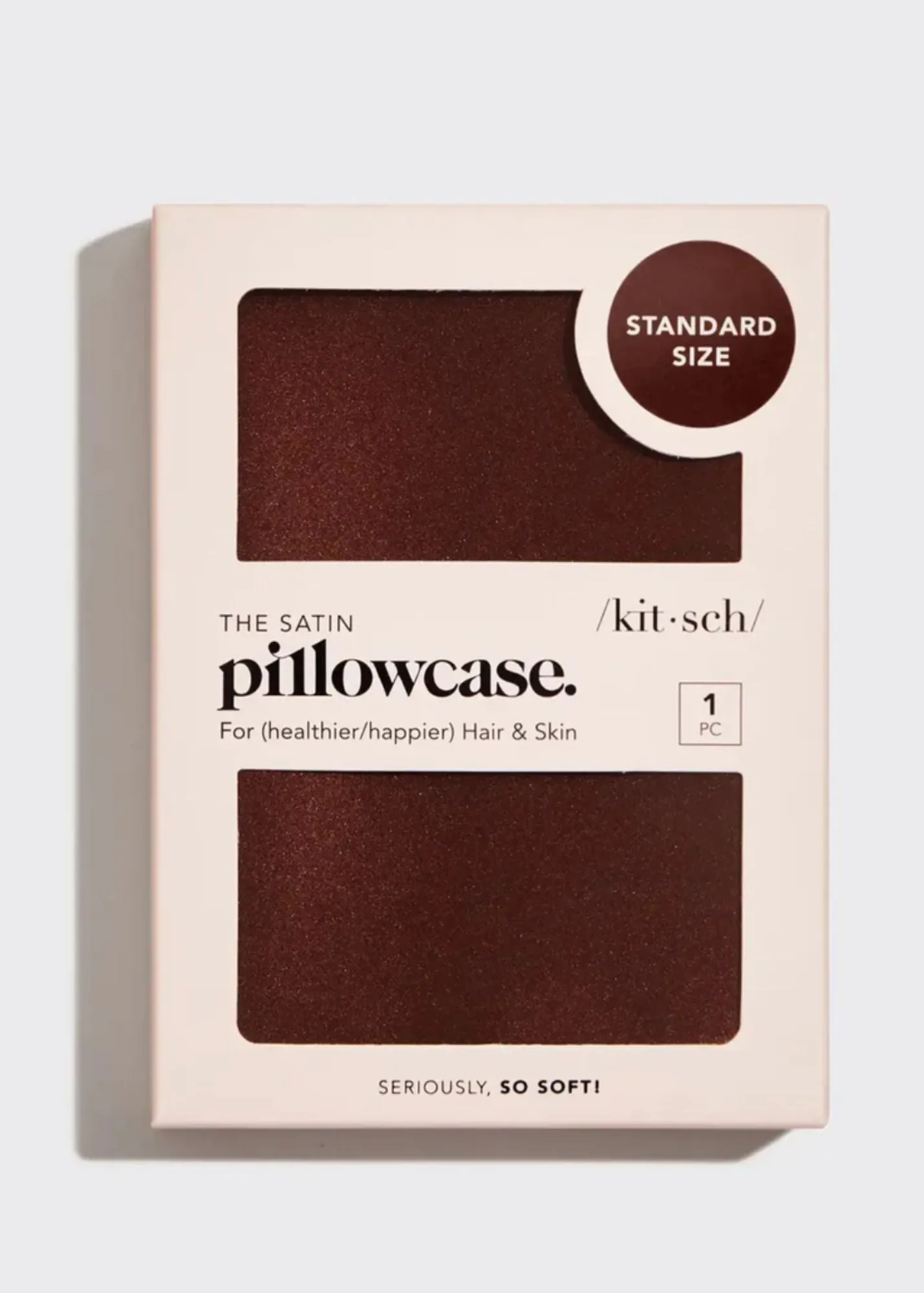 The Satin Pillowcase