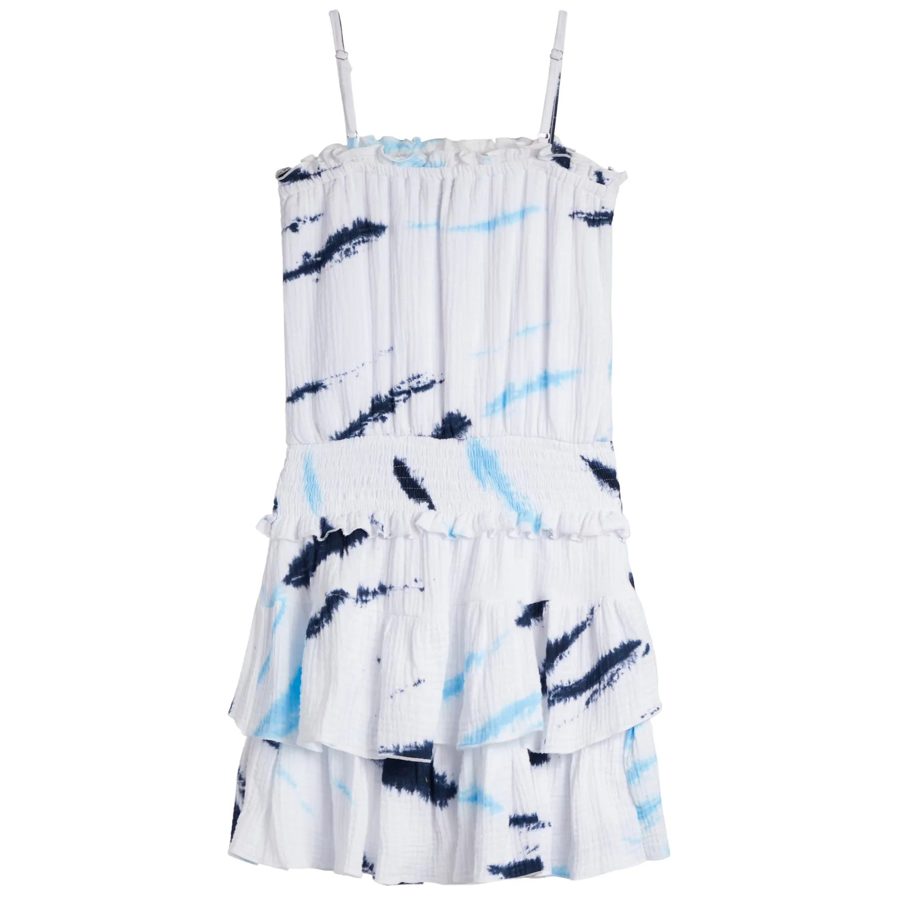 Tie Dye Tank Dress