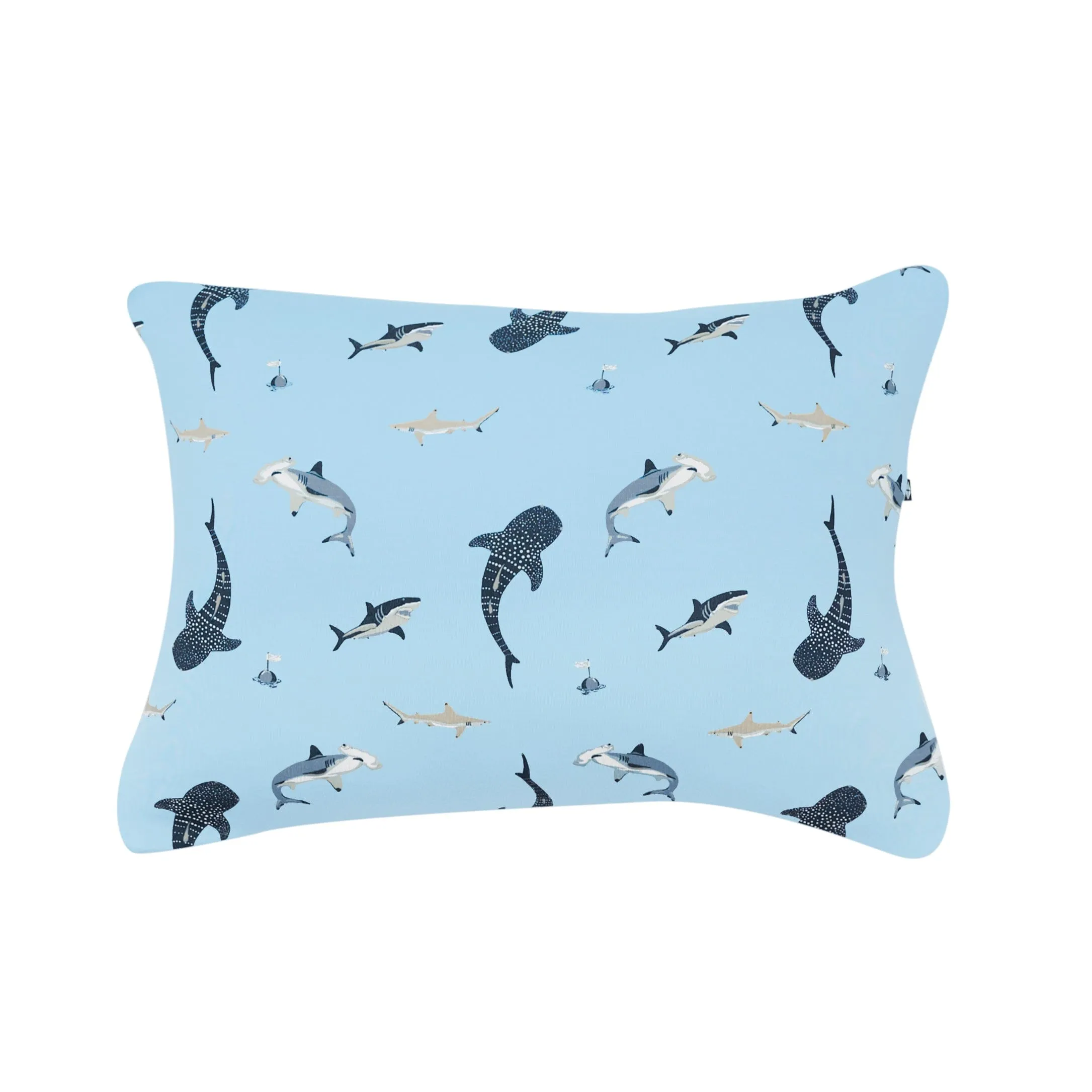 Toddler Pillowcase in Shark