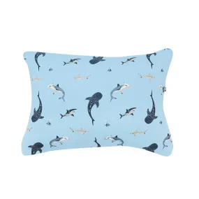 Toddler Pillowcase in Shark