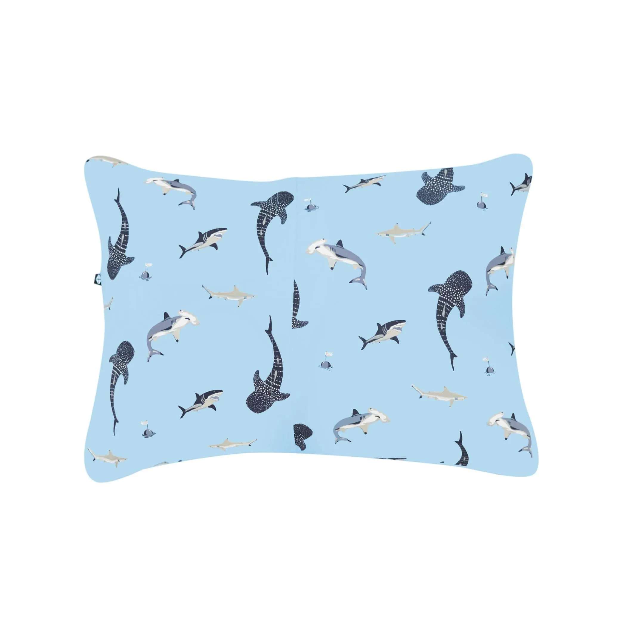 Toddler Pillowcase in Shark