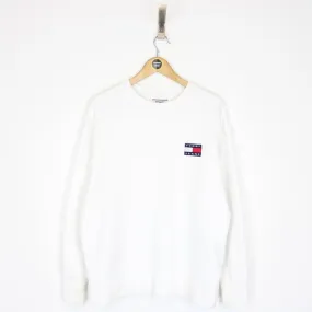 Tommy Hilfiger Jeans Sweatshirt Small