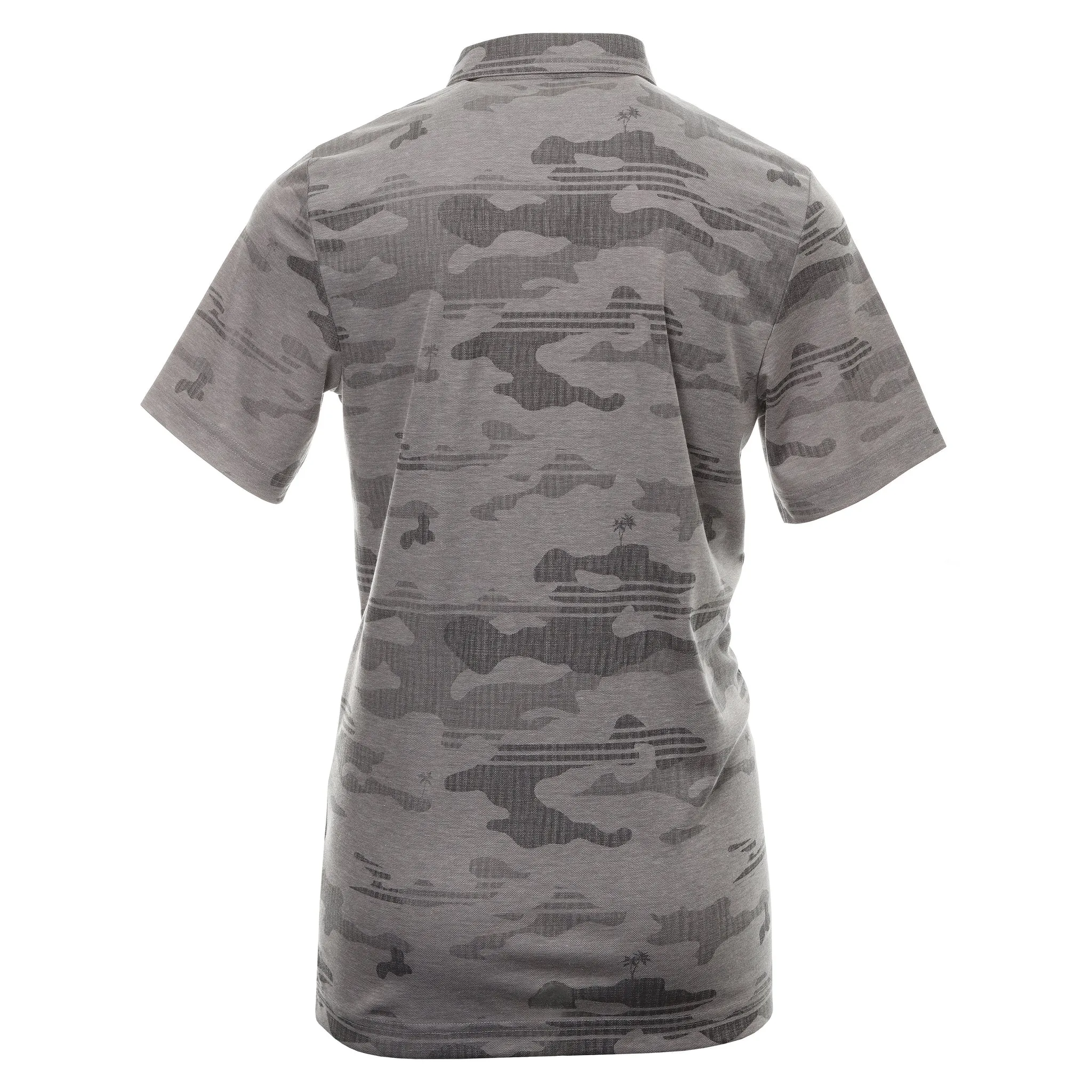 TravisMathew Beachside Stealth Polo Shirt