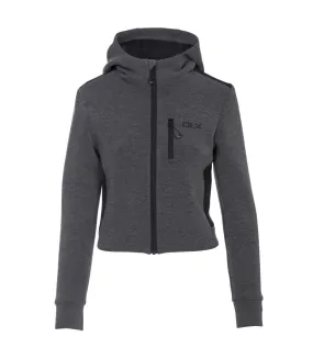 Trespass Womens/ladies Fernanda DLX Track Jacket (Gray Marl) - UTTP4811