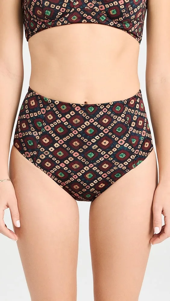 Ulla Johnson   Zahara Bikini Bottoms 