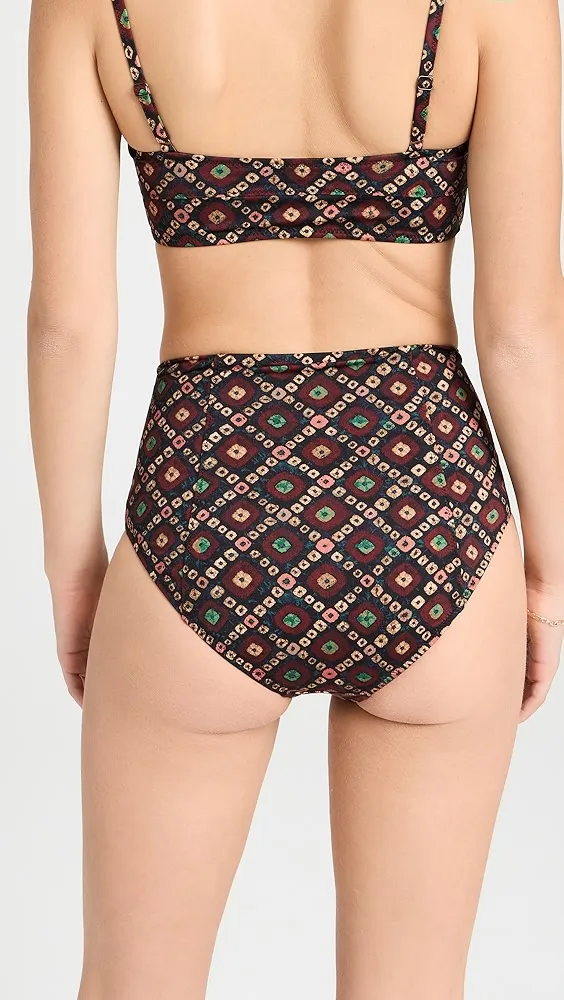 Ulla Johnson   Zahara Bikini Bottoms 