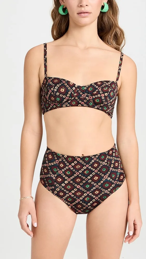 Ulla Johnson   Zahara Bikini Bottoms 