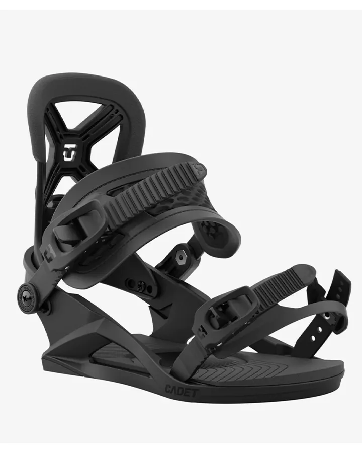 Union Cadet Kids' Snowboard Bindings - Clearance