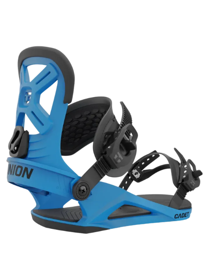 Union Cadet Kids' Snowboard Bindings - Clearance