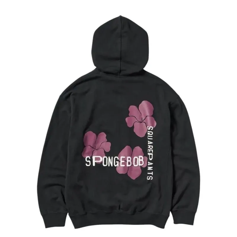 Uniqlo x CPFM Spongebob Squarepants Hoodie Black