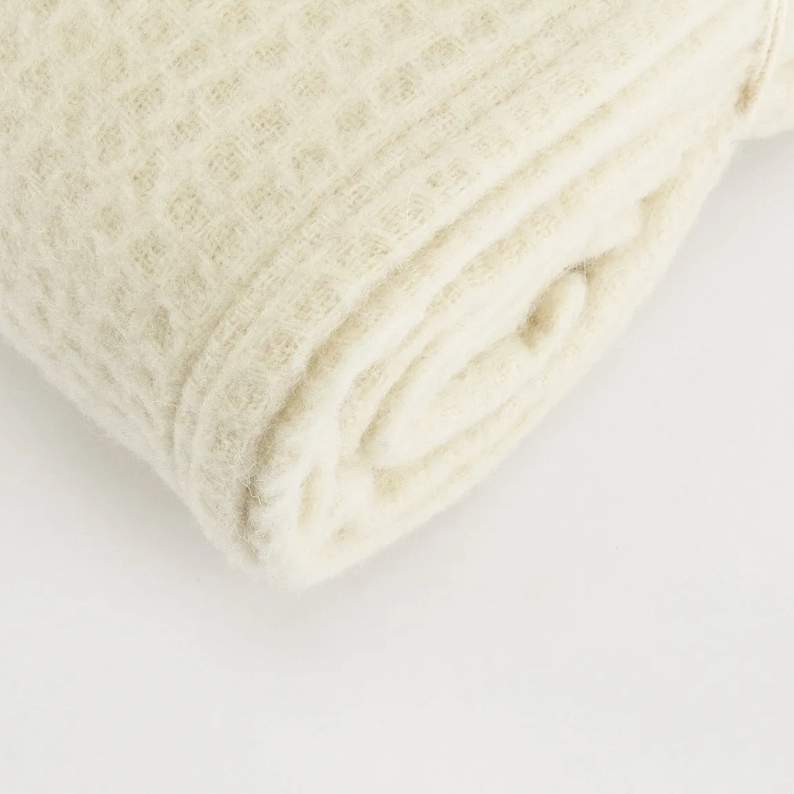 Utilitario Mexicano   Mohair Wool Blanket Individual 160x220cm