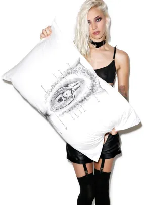 Vagina Pillowcase Set-