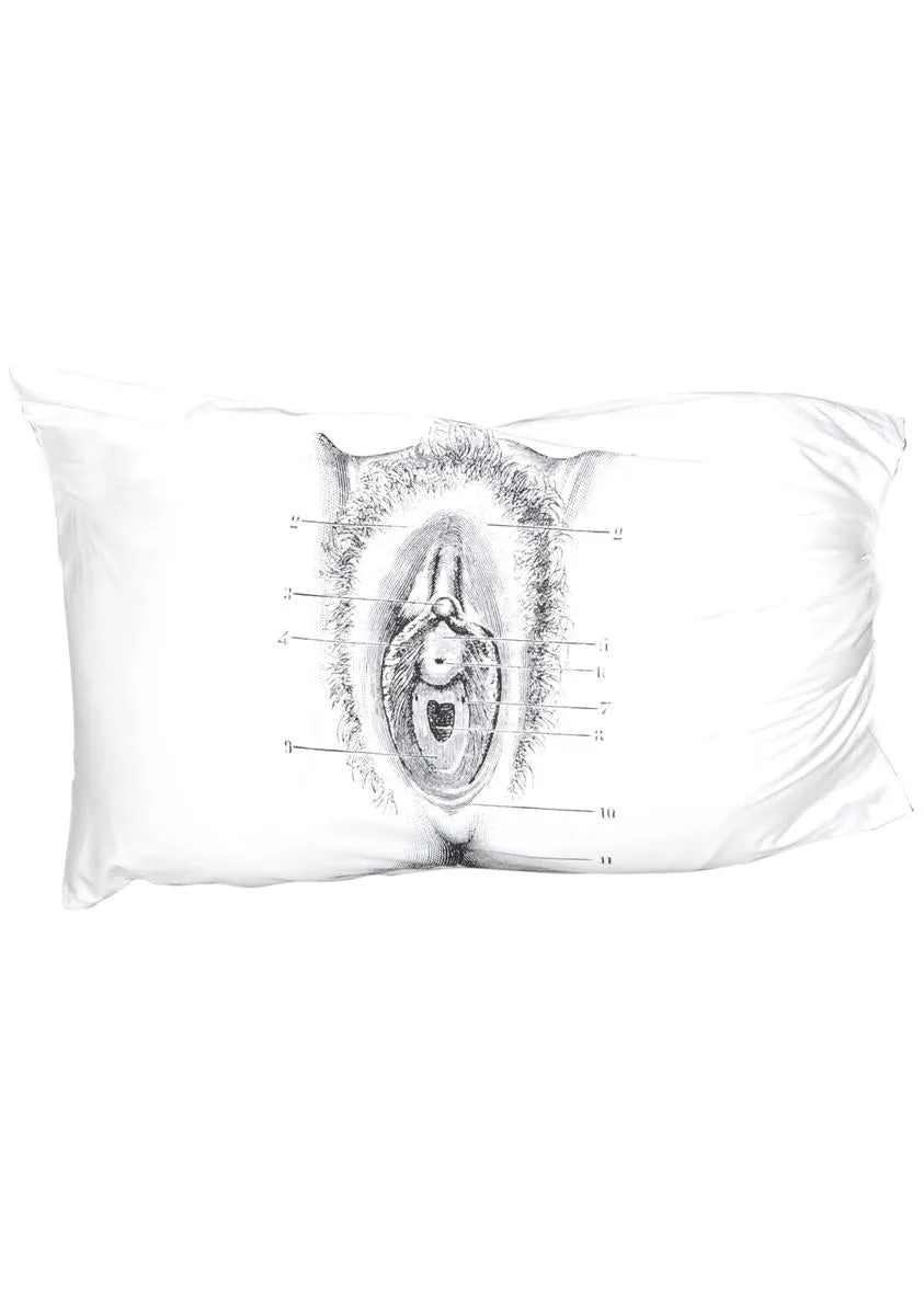 Vagina Pillowcase Set-