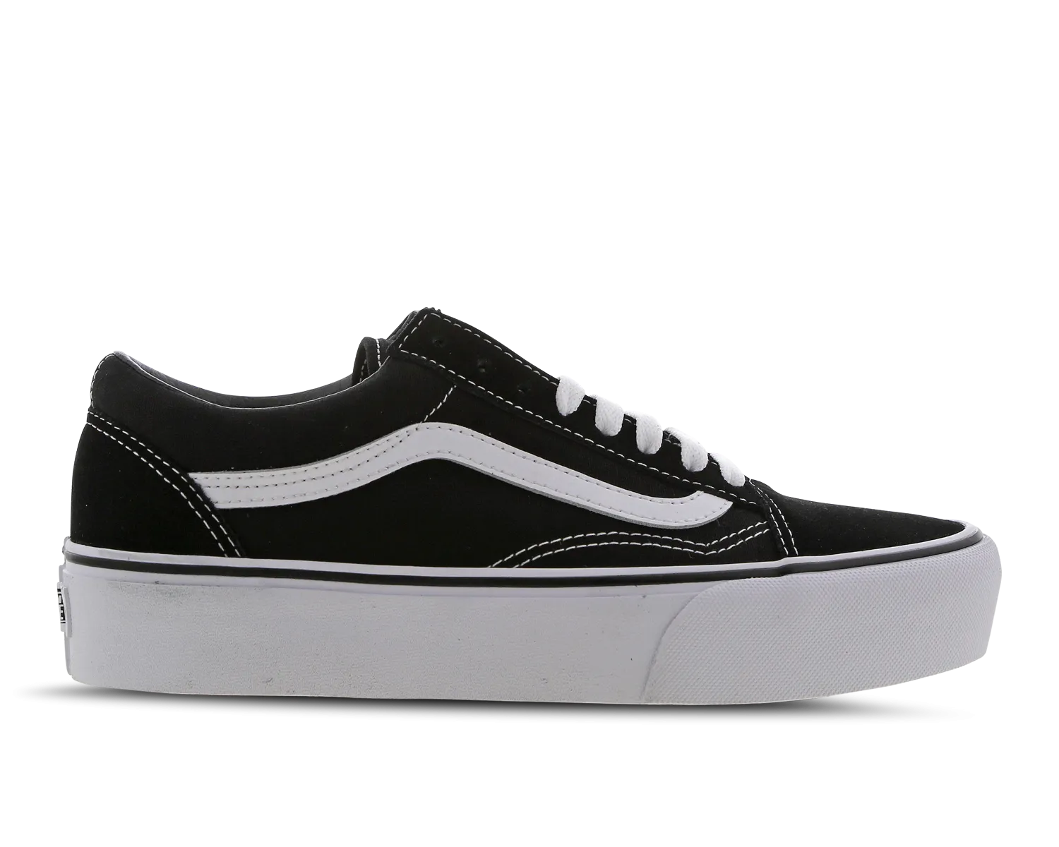 Vans Old Skool Platform - Women Shoes