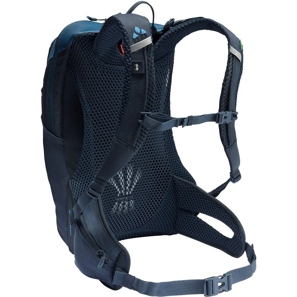 VAUDE - Tremalzo 10 Bike Backpack baltic sea