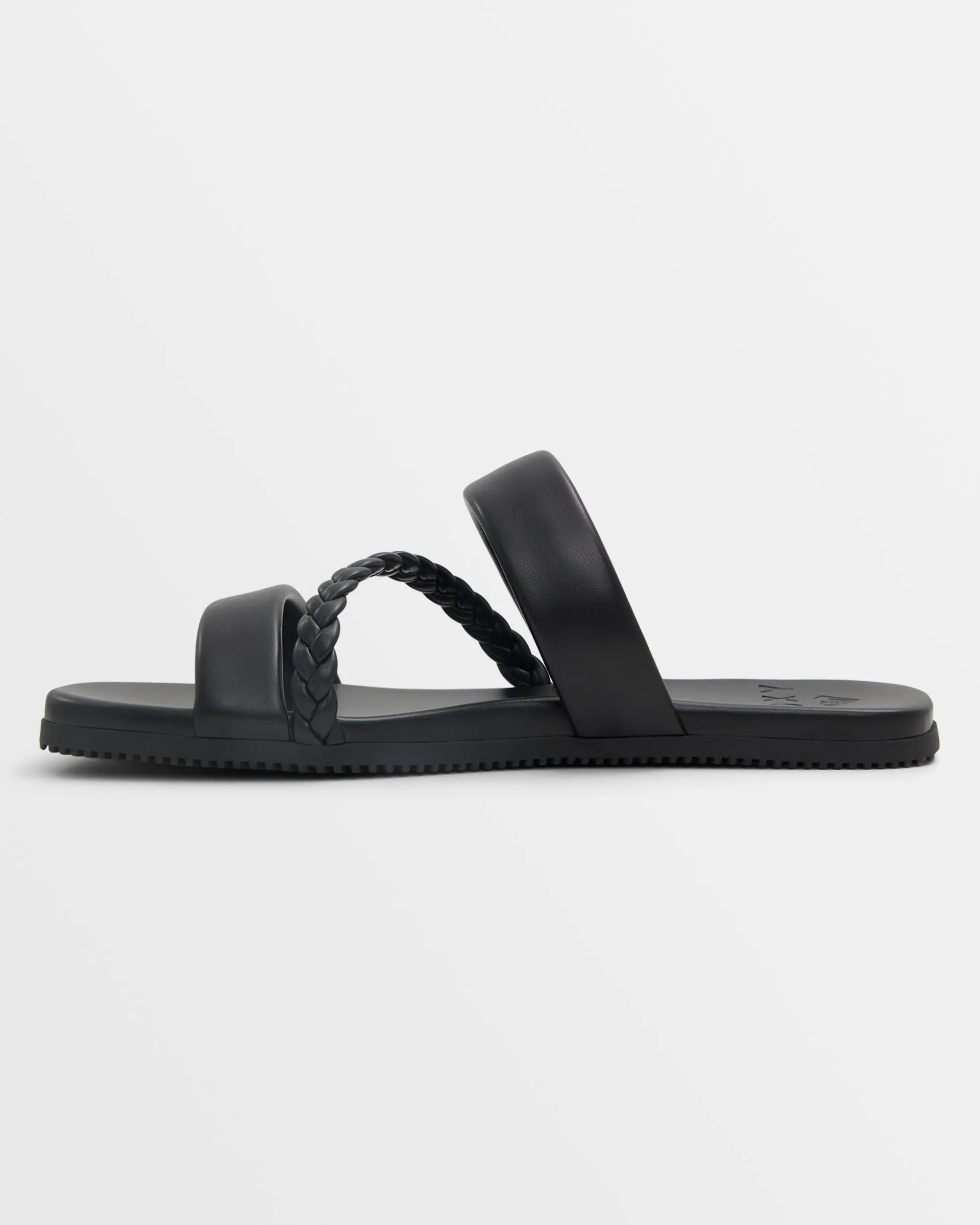 Villa Vida Sandals - Black