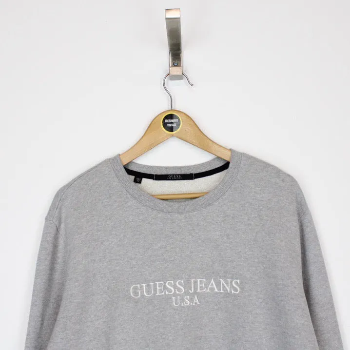 Vintage Guess Jeans Sweatshirt XL