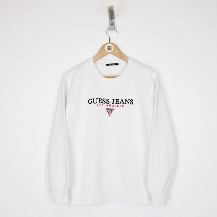 Vintage Guess Jeans Sweatshirt XS