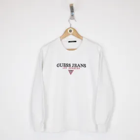 Vintage Guess Jeans Sweatshirt XS