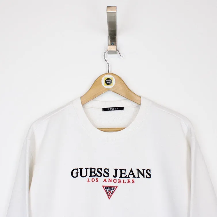 Vintage Guess Jeans Sweatshirt XS