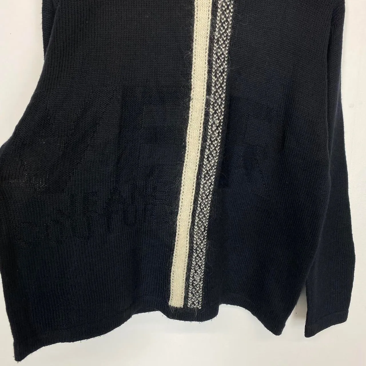 Vintage Versace Jeans Couture Jumper Medium