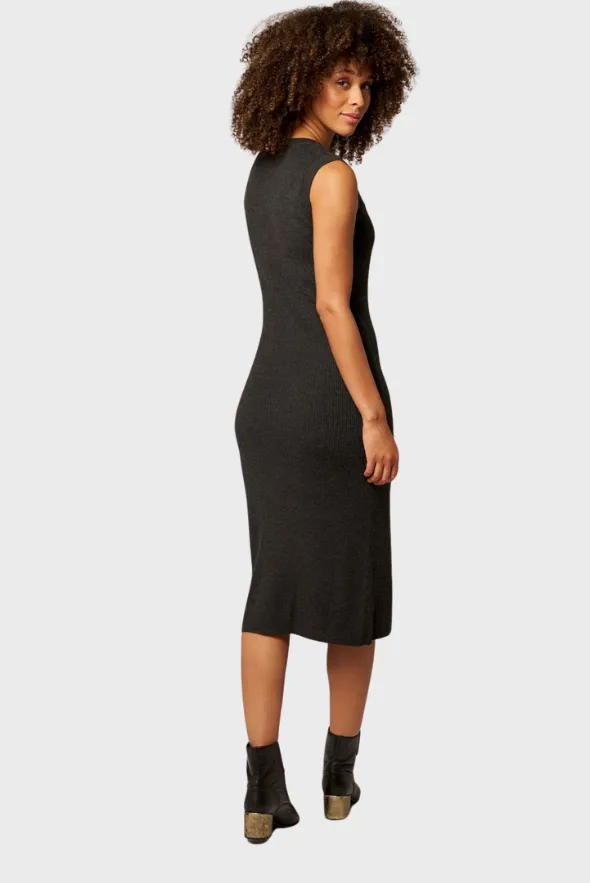 Vogue Merino Tank Dress