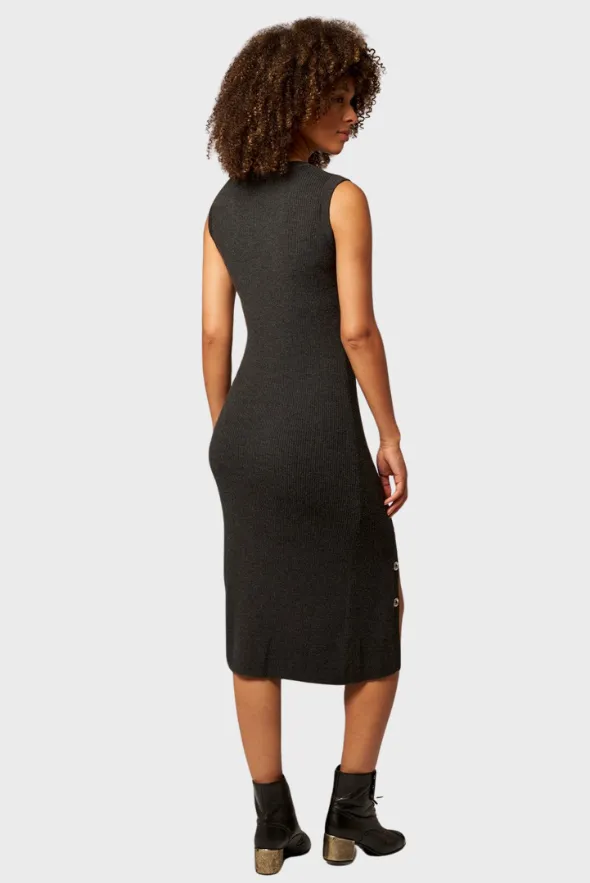 Vogue Merino Tank Dress