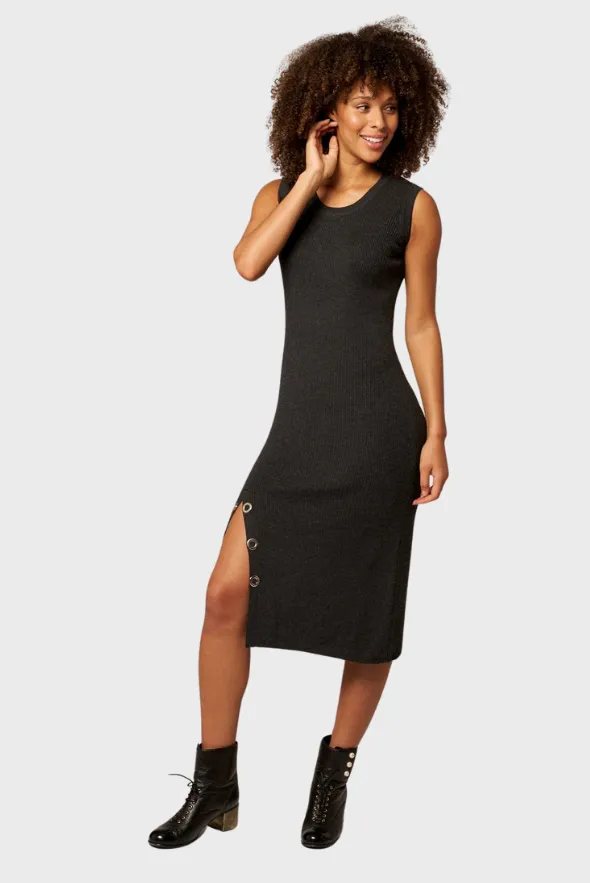 Vogue Merino Tank Dress