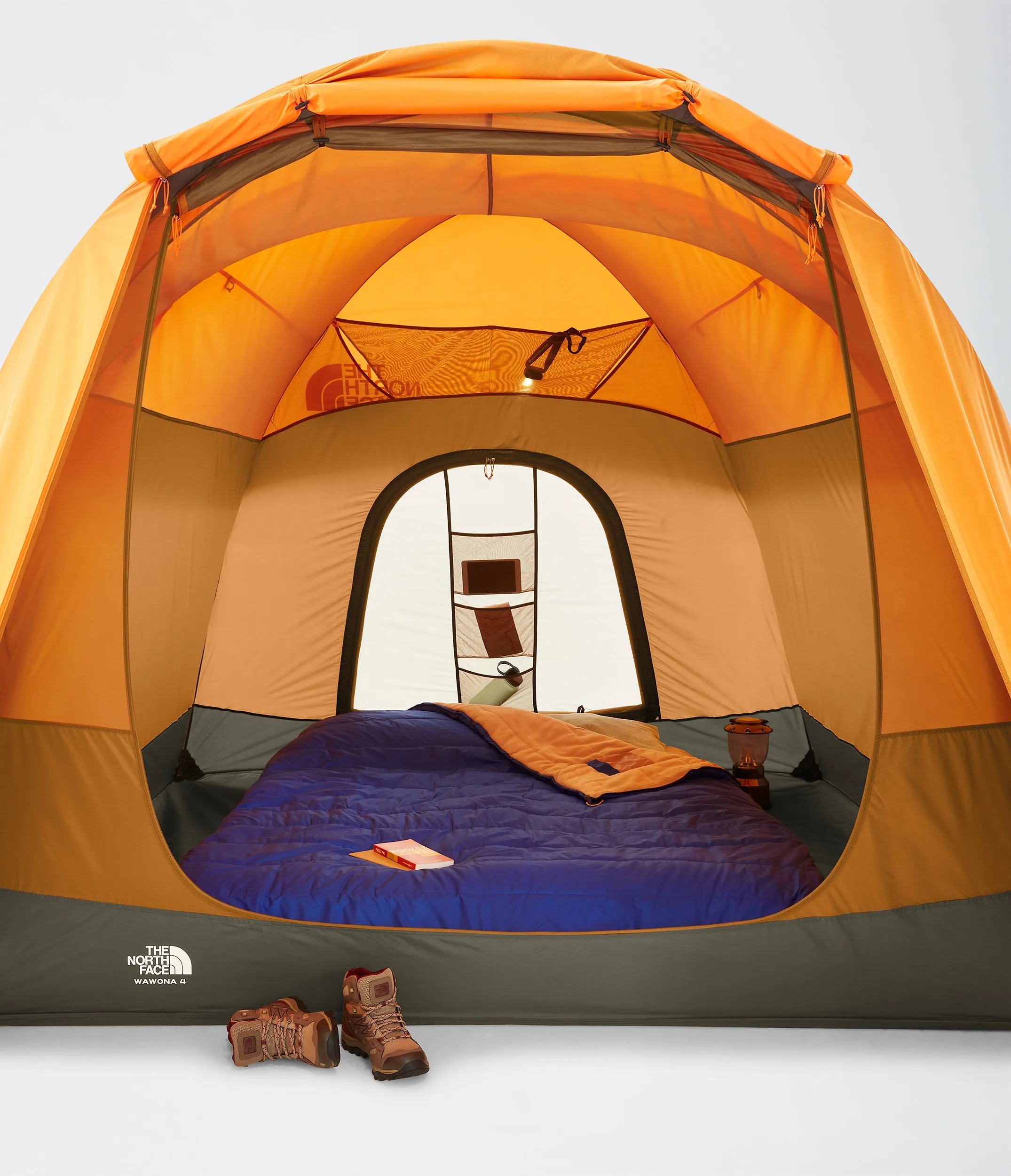 Wawona 4-Person Tent