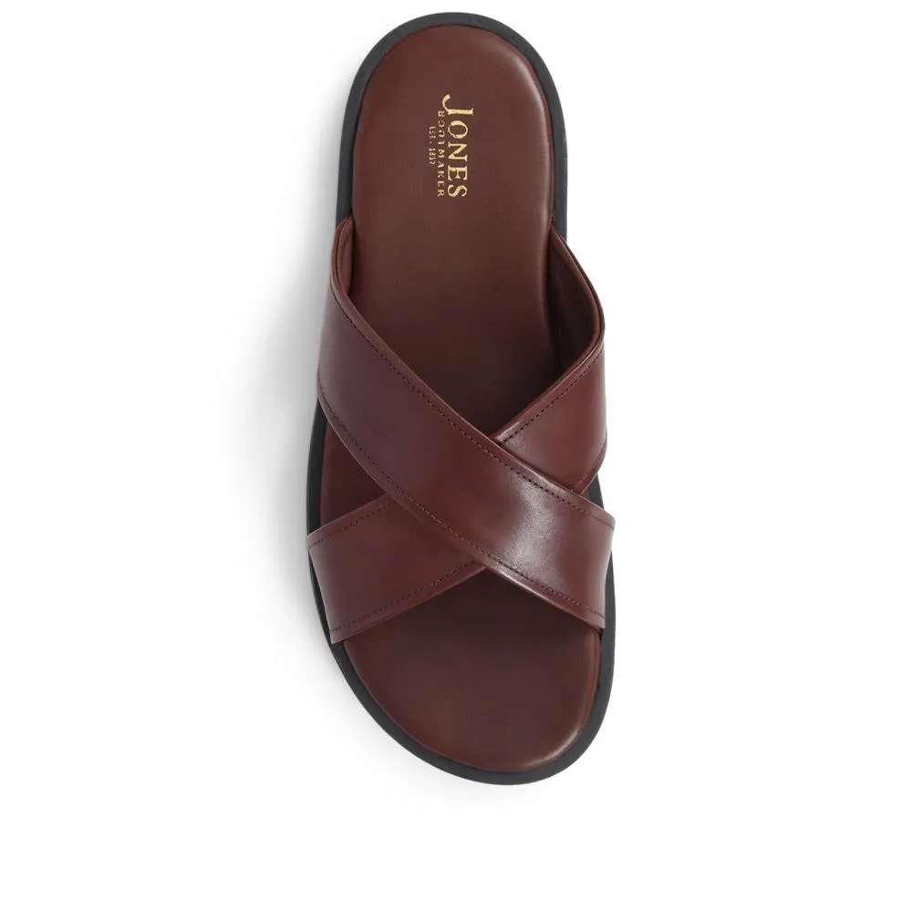 Whitehaven Leather Mules  - WHITEHAVEN / 325 005