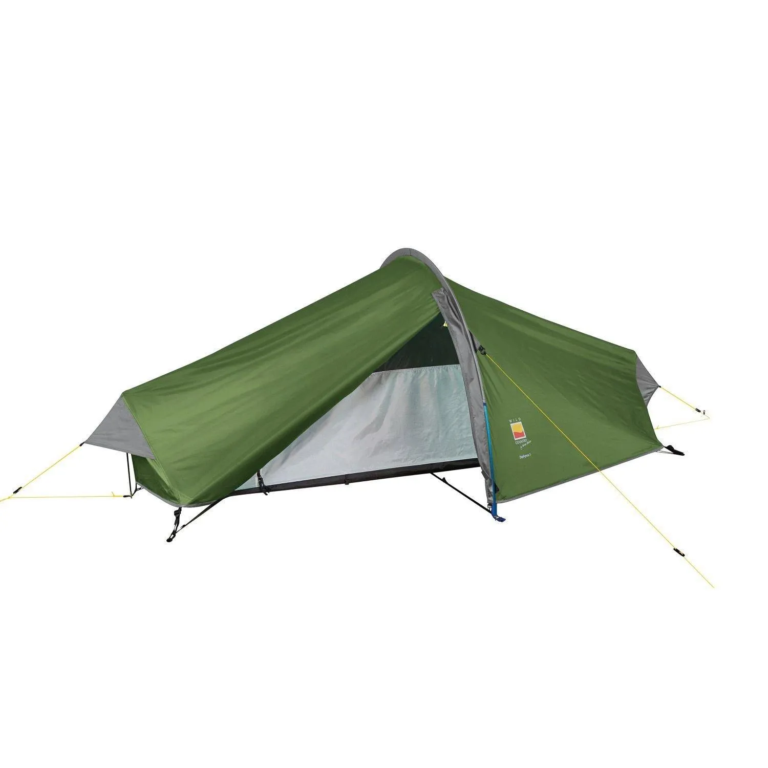 Wild Country Zephyros Compact | One Man Tent | George Fisher