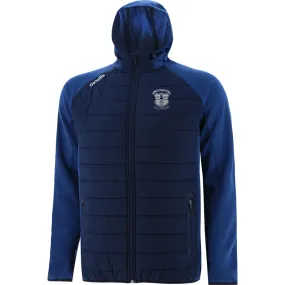 Wolfe Tones GAC Melbourne Kids' Portland Light Weight Padded Jacket