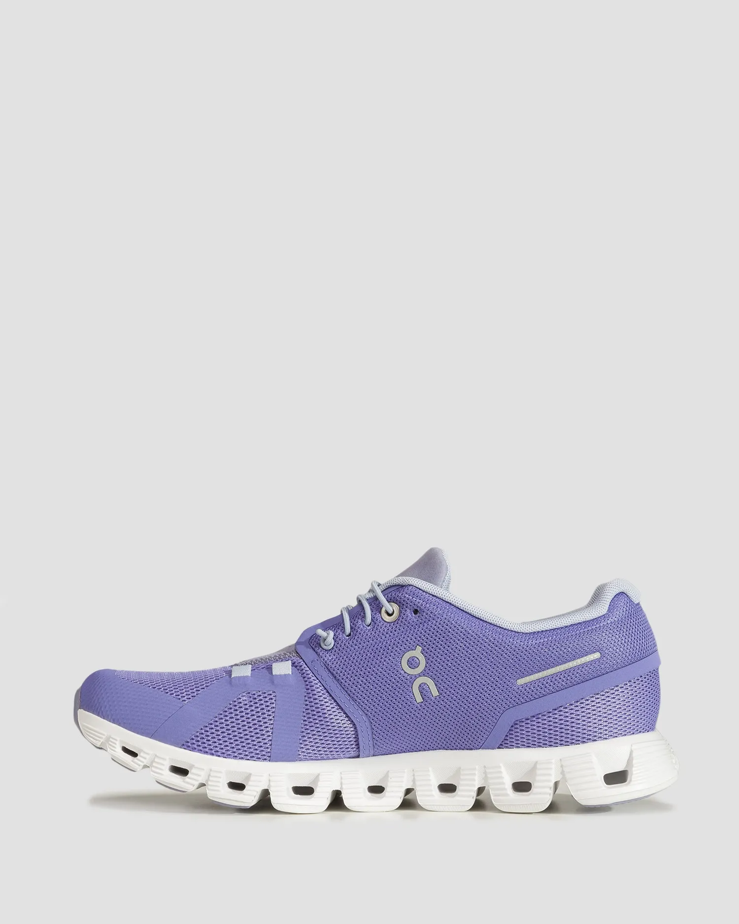 Women's trainers On Running Cloud 5 5998021-blueberry-feather