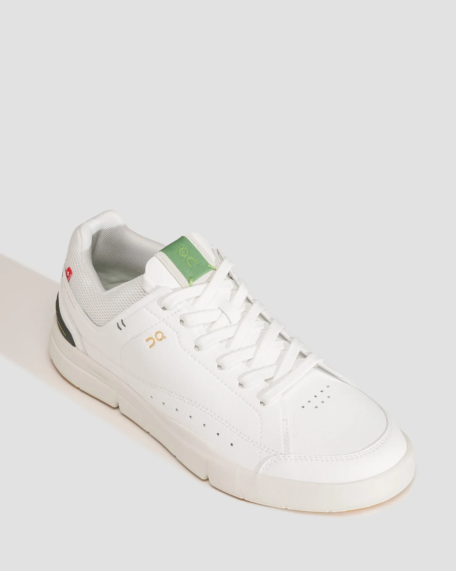 Women's trainers On Running The Roger Centre Court 4898324-white-sage