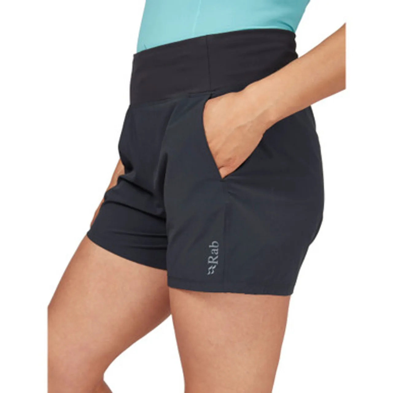 Womens Momentum Shorts