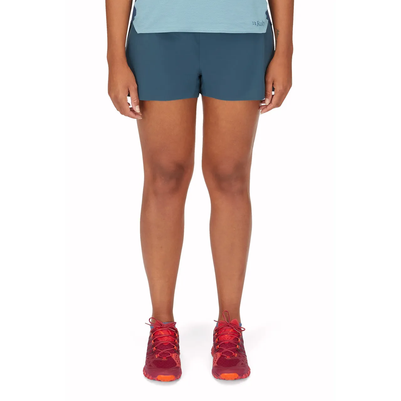 Womens Momentum Shorts