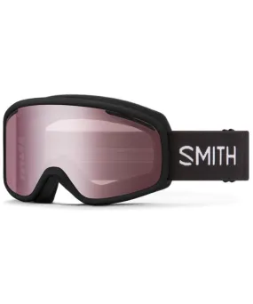 Women's Smith Vogue Ski, Snowboarding Goggles - Mirror Anitfog Lens