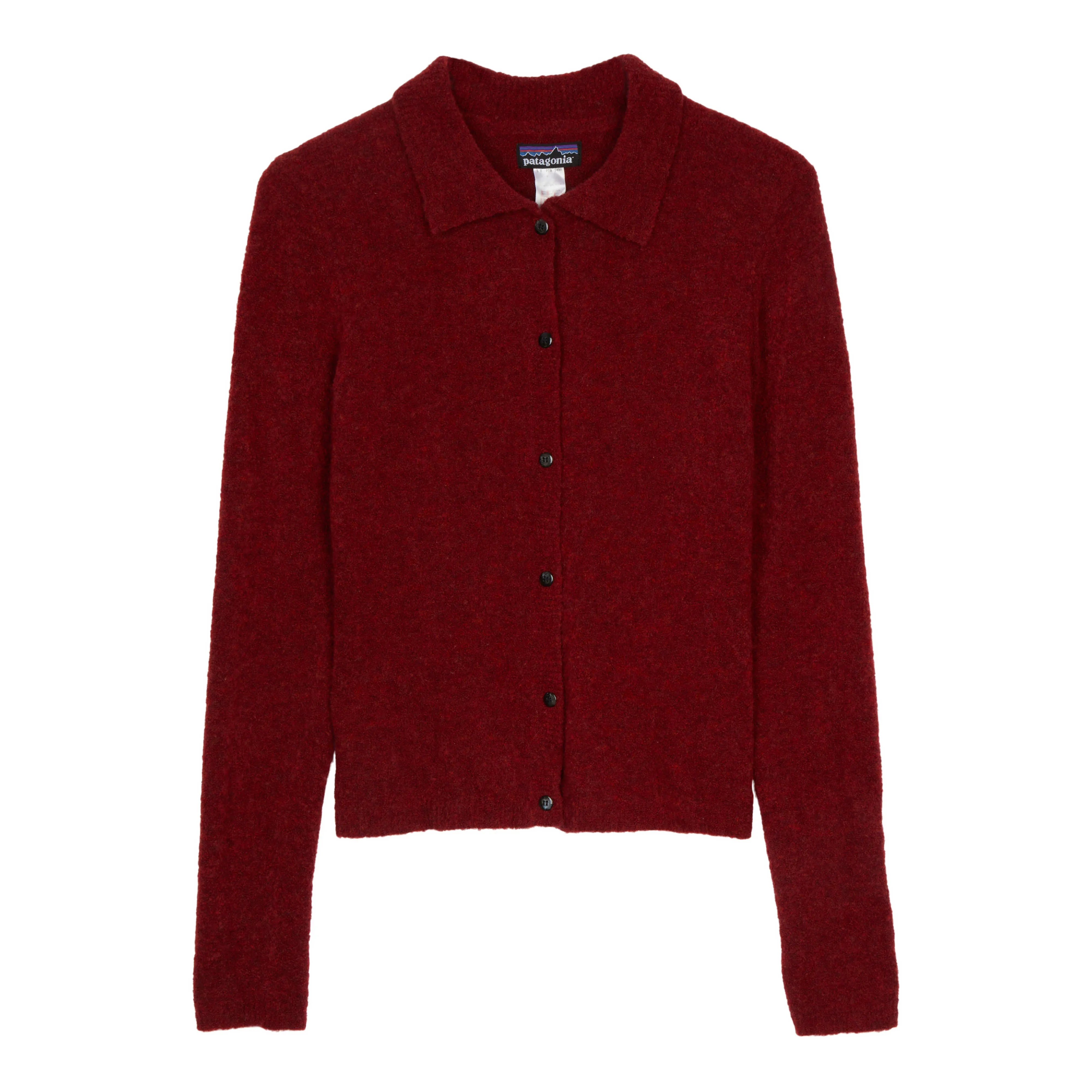 W's Boucle Cardigan